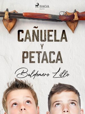 cover image of Cañuela y Petaca
